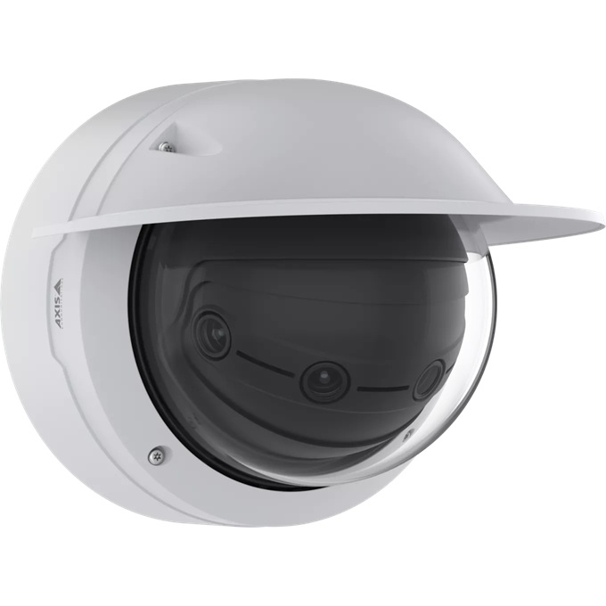 AXIS CAMERA Q4809-PVE DOME 26MP 180/DEG IP66/IK10